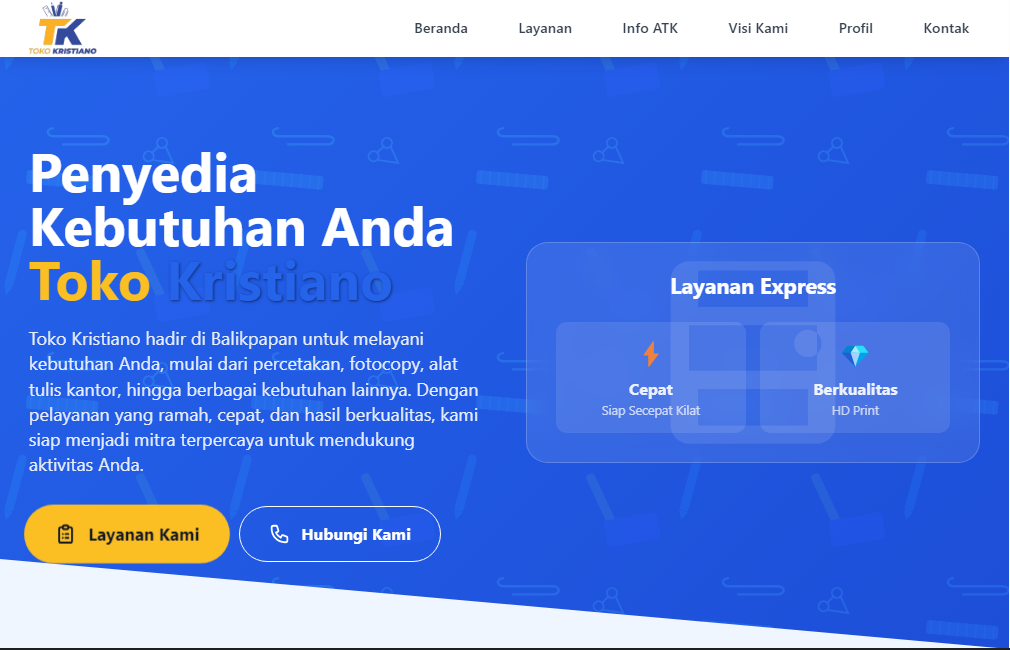 Proyek Web 1